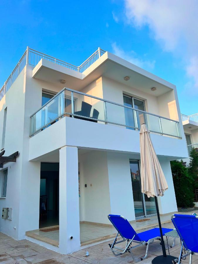 3 Bedroom Coral Bay Beach Seaview Villa II Private Pool מראה חיצוני תמונה
