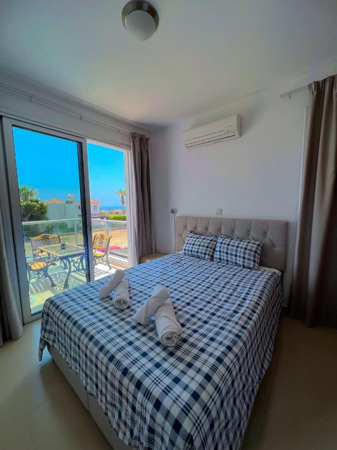 3 Bedroom Coral Bay Beach Seaview Villa II Private Pool מראה חיצוני תמונה