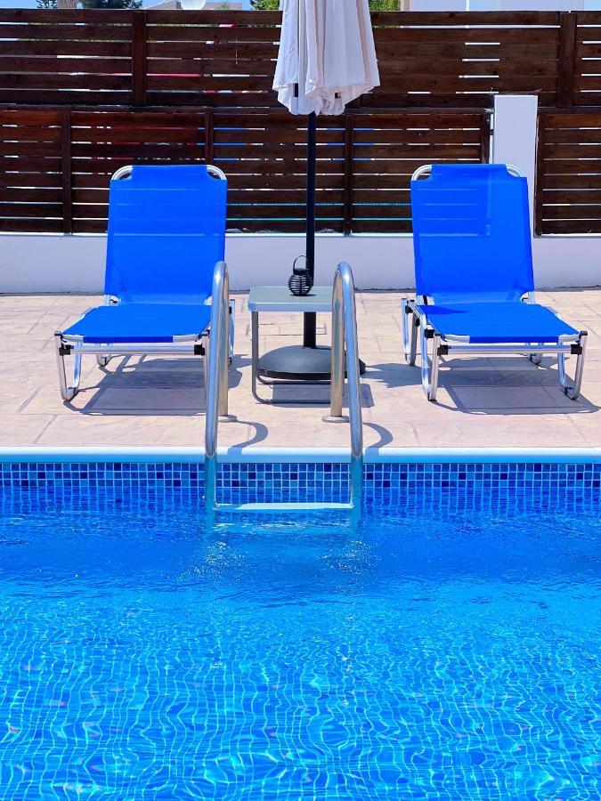 3 Bedroom Coral Bay Beach Seaview Villa II Private Pool מראה חיצוני תמונה