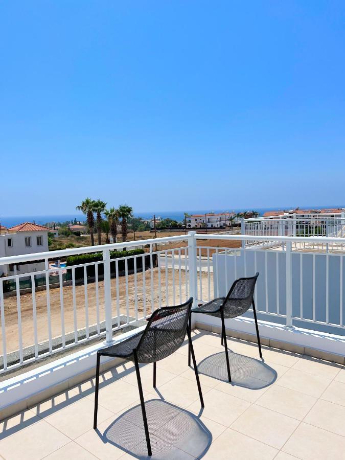 3 Bedroom Coral Bay Beach Seaview Villa II Private Pool מראה חיצוני תמונה