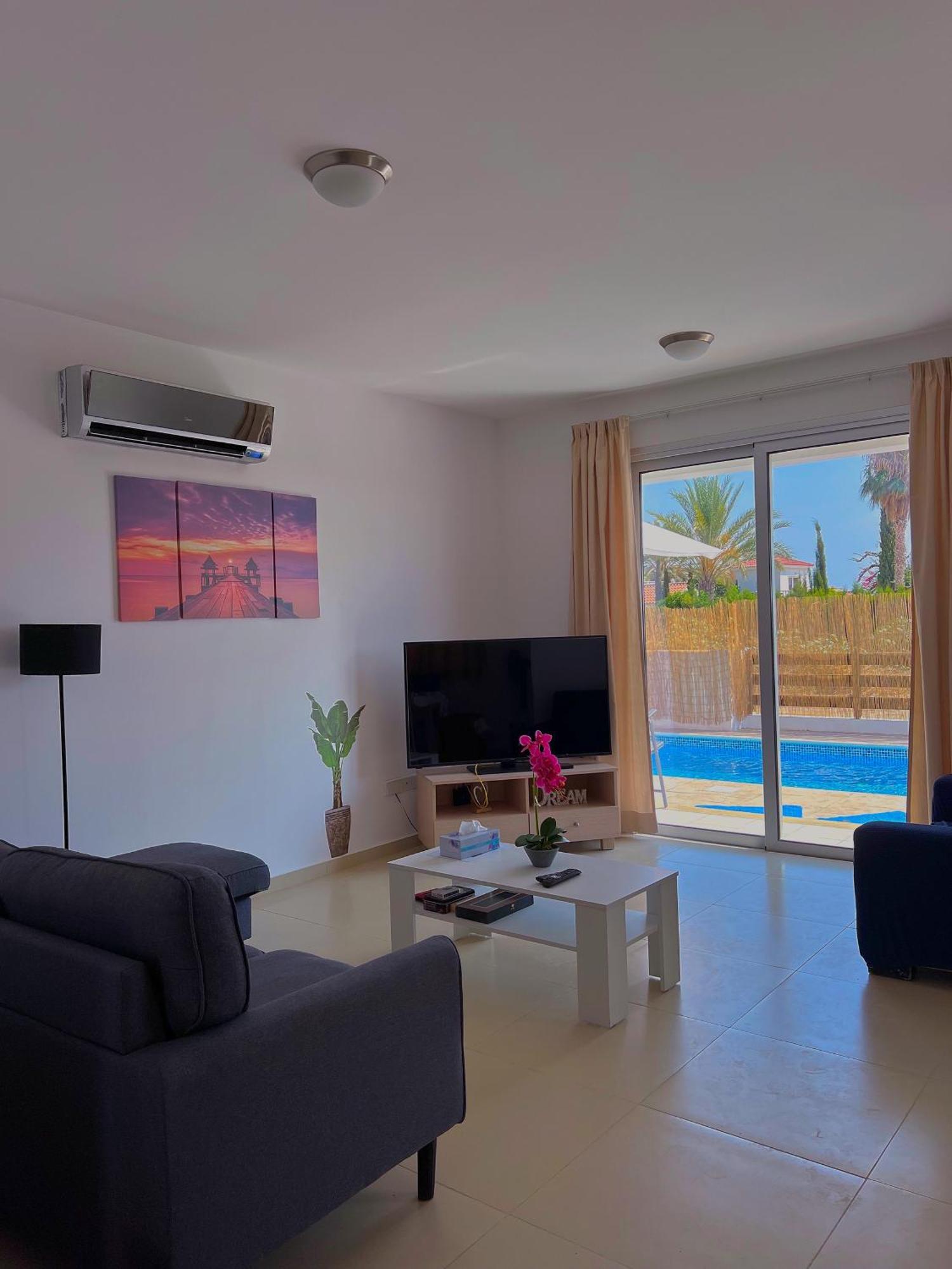 3 Bedroom Coral Bay Beach Seaview Villa II Private Pool מראה חיצוני תמונה