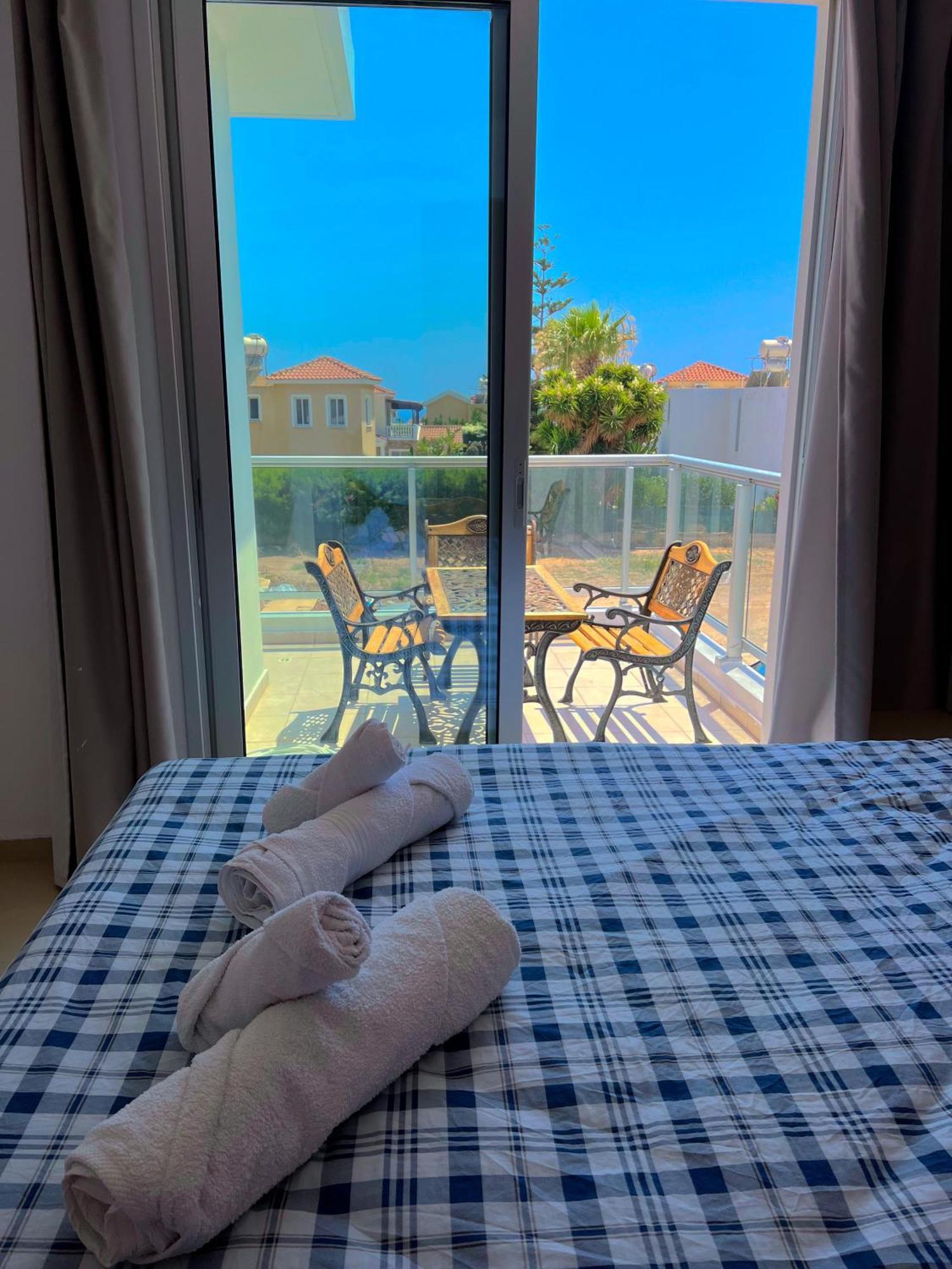 3 Bedroom Coral Bay Beach Seaview Villa II Private Pool מראה חיצוני תמונה