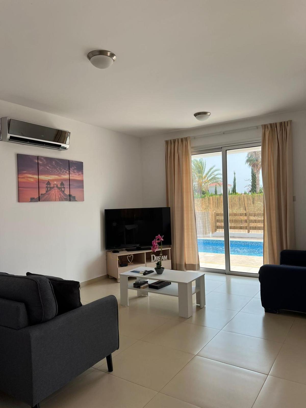 3 Bedroom Coral Bay Beach Seaview Villa II Private Pool חדר תמונה